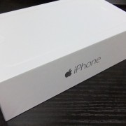 ちょこちょこ海外に行くのでiphone6のシムフリー（sim free）バージョンを買ってみた。